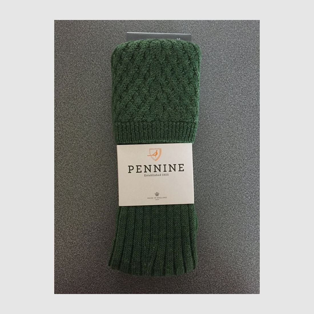 Pennine Chelsea-Socke Pine