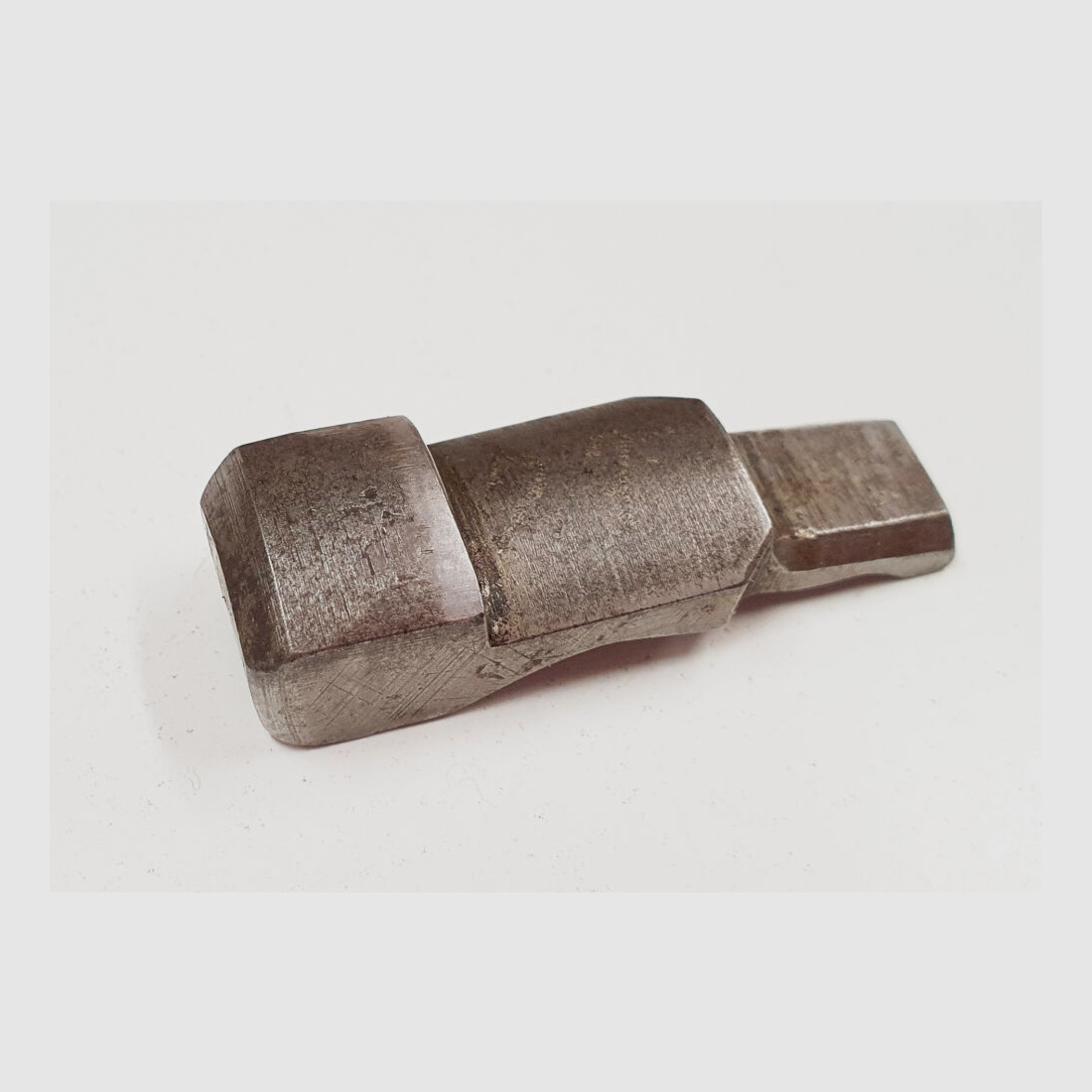 Riel de bloqueo izquierdo para Gewehr 43 / Karabiner 43 ( G43 / K43 ) pieza de repuesto original