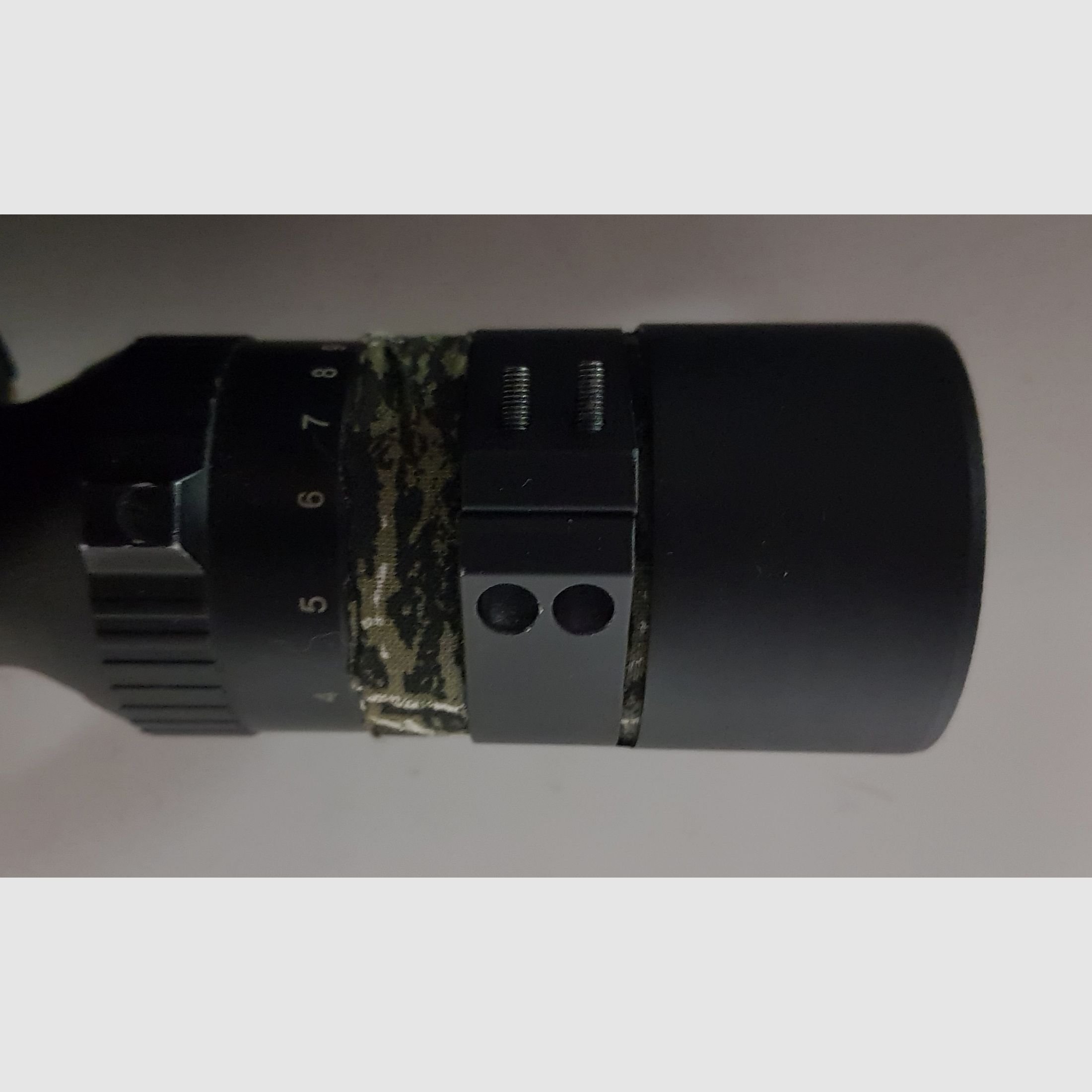 Thermal imaging device and night vision attachment device only to be sold together