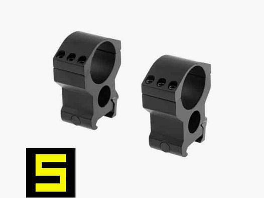 Primary Arms 30mm Tactical Rings Extra High