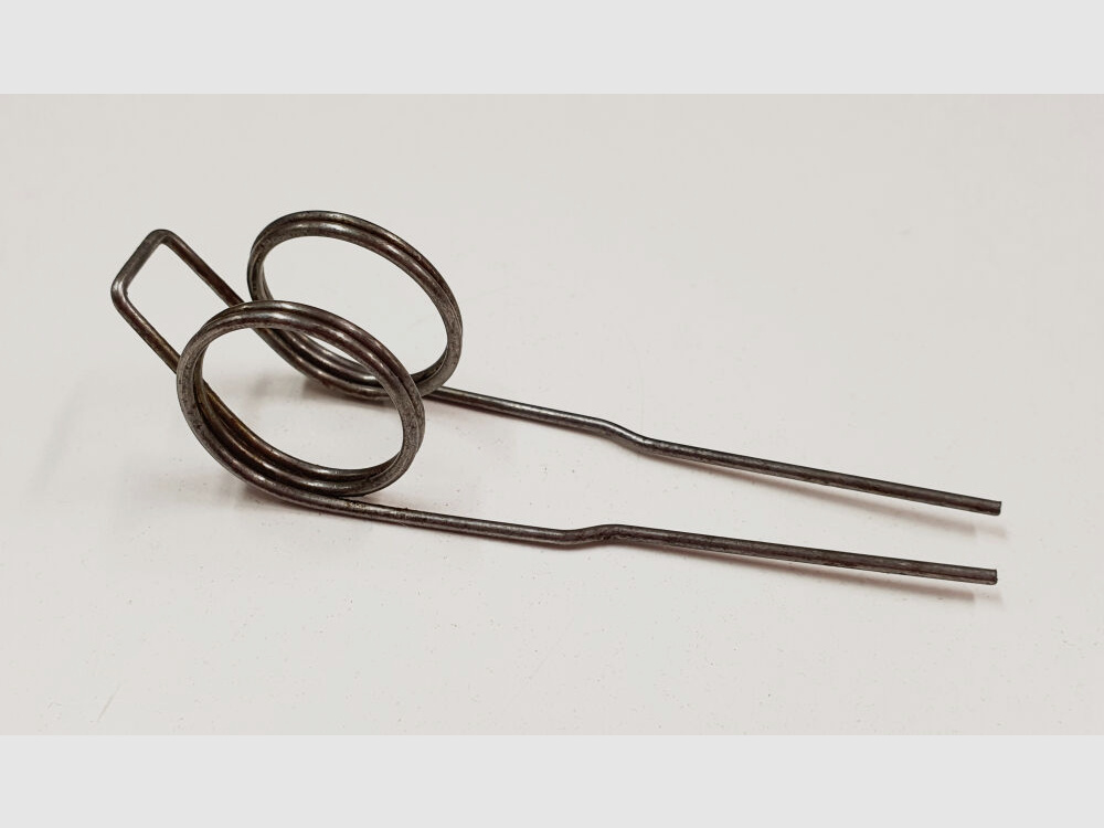 Gewehr 43 / Karabiner 43 ( G43 / K43 ) [43] Hahnfeder für Gewehr 43 / Karabiner 43 ( G43 / K43 ) original Ersatzteil z.B. duv qve bcd ac