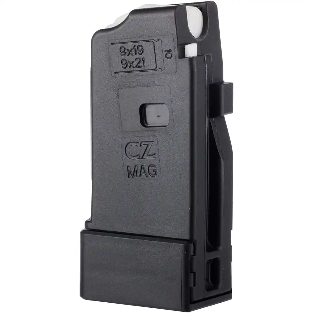 CZ Scorpion EVO 3 Magazine 10 schoten - 9mm