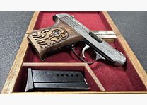 Sammlerstück Walther - 25 Jahre TPH Pistole Sondermodell 1969-1994 sofort verfügbar, Versand +25€