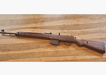 Karabin G43 K43 8x57 IS z pieczęcią słoneczną DDR oraz AC Carl Walther Waffenfabrik Zella Mehlis (K032)
