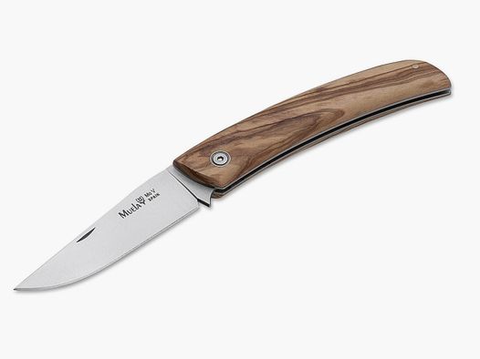 Taschenmesser Muela NP Olive §42a konform legal führen