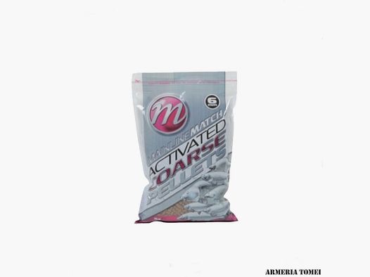 MAINLINE MATCH – ACTIVATED CARP CELL PELLETS 6 MM / 1 KG