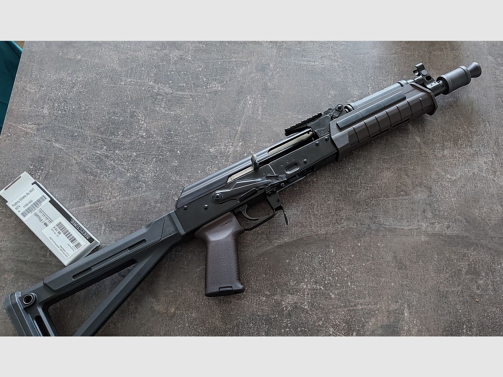 WBP Mini-Jack MAGPUL 7,62x39 - Sport