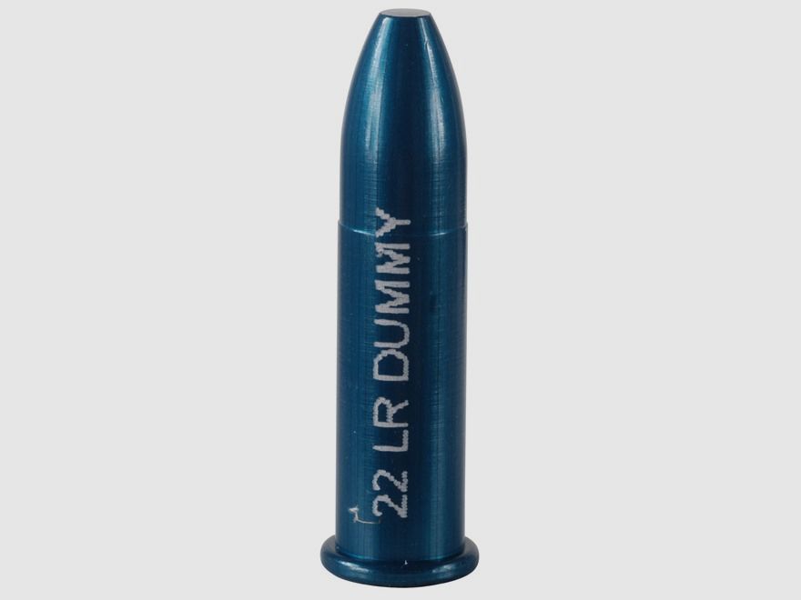 A-Zoom Cartucce Finte in Alluminio Anodizzato .22 LR 6-Pack