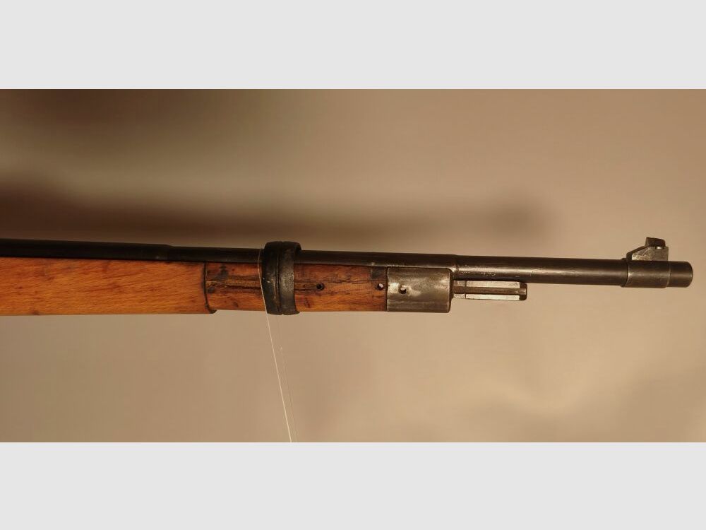 K98 Incomplete Manufacturer Mauser 42 8x57JS
