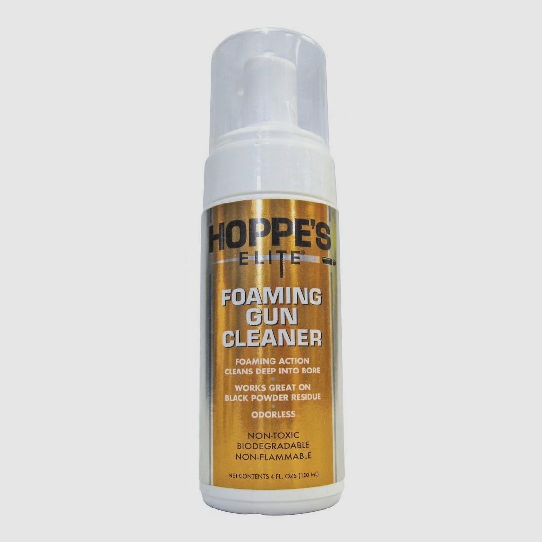HOPPES ELITE SOLVENT SKUM 118ML
