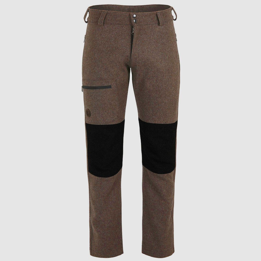 Hedlund Heidal Forest Loden Pants made of cloth loden - 60