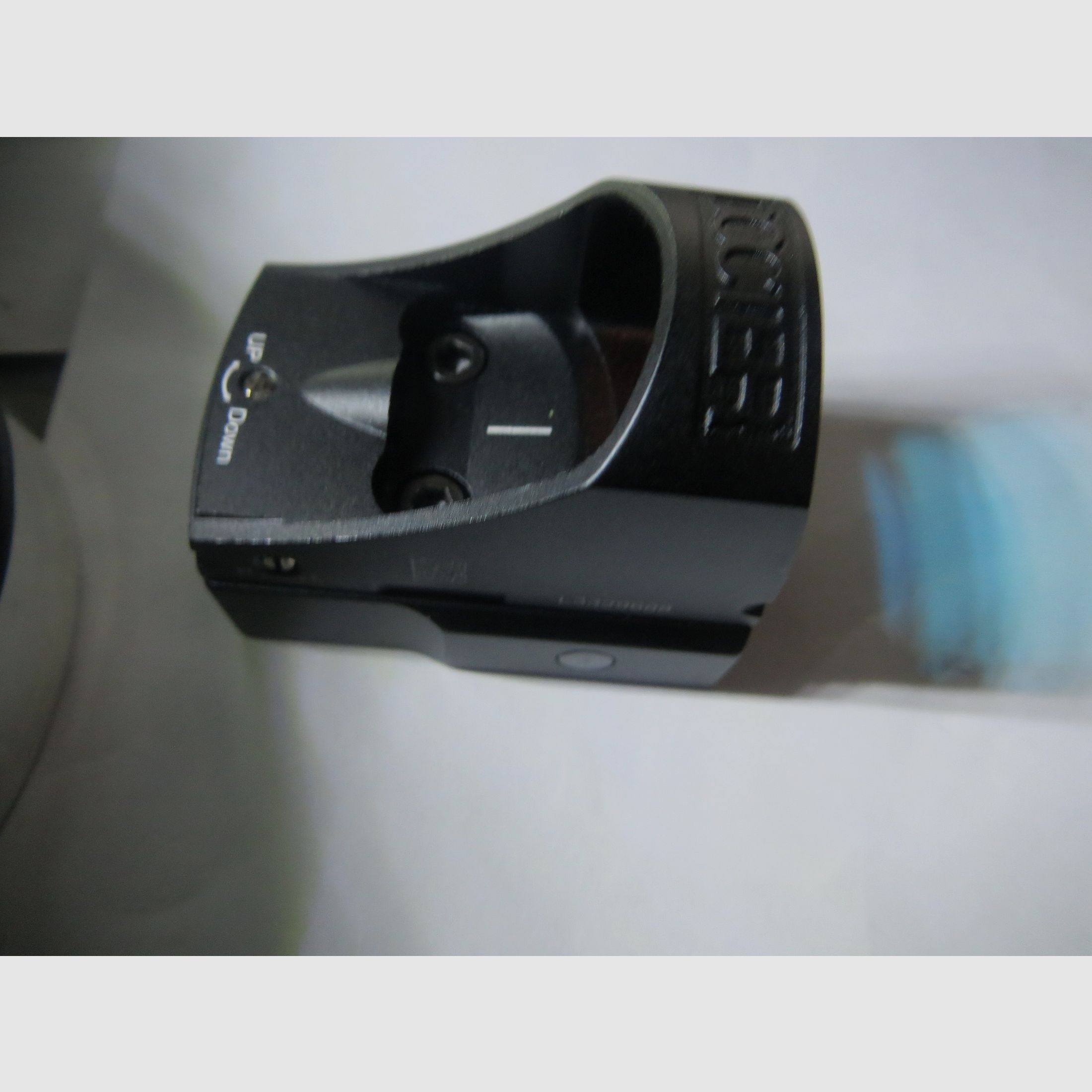 Visier "DocterSight" RedDot neuwertig mit 20mm + Glock MOS  Anschluß