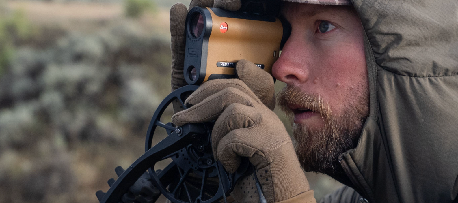 Leica Rangemaster CRF MAX – Kompakte Entfernungsmessung auf höchstem Niveau