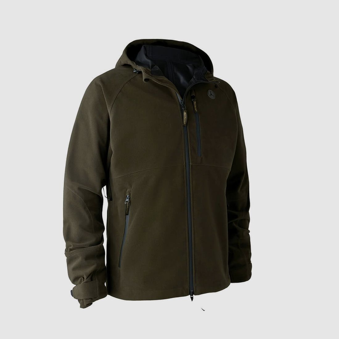 Deerhunter Jacke Pro Gamekeeper Short (Grün)