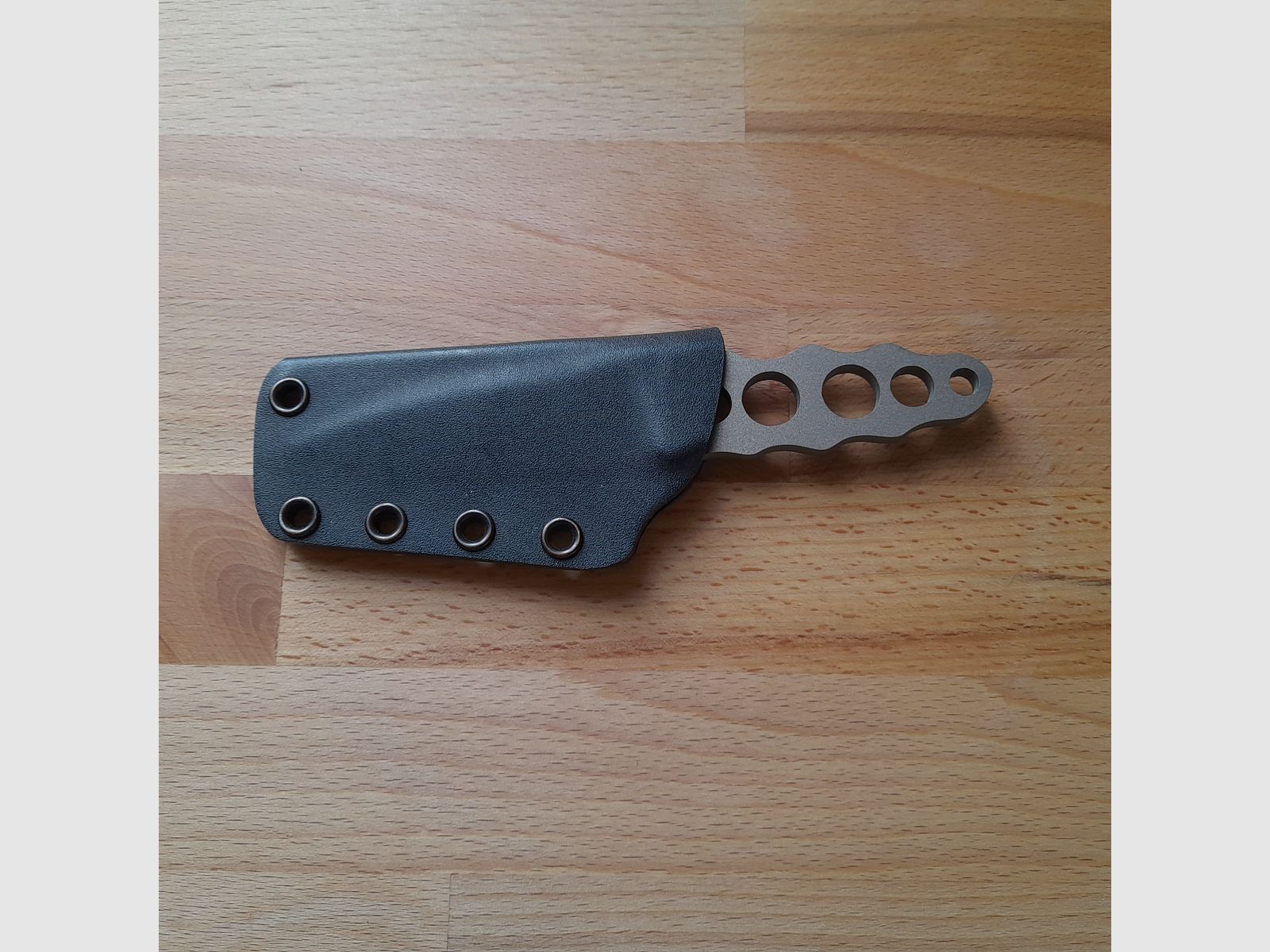 Kleines Messer Original Eickhorn Solingen M003 Made in Germany