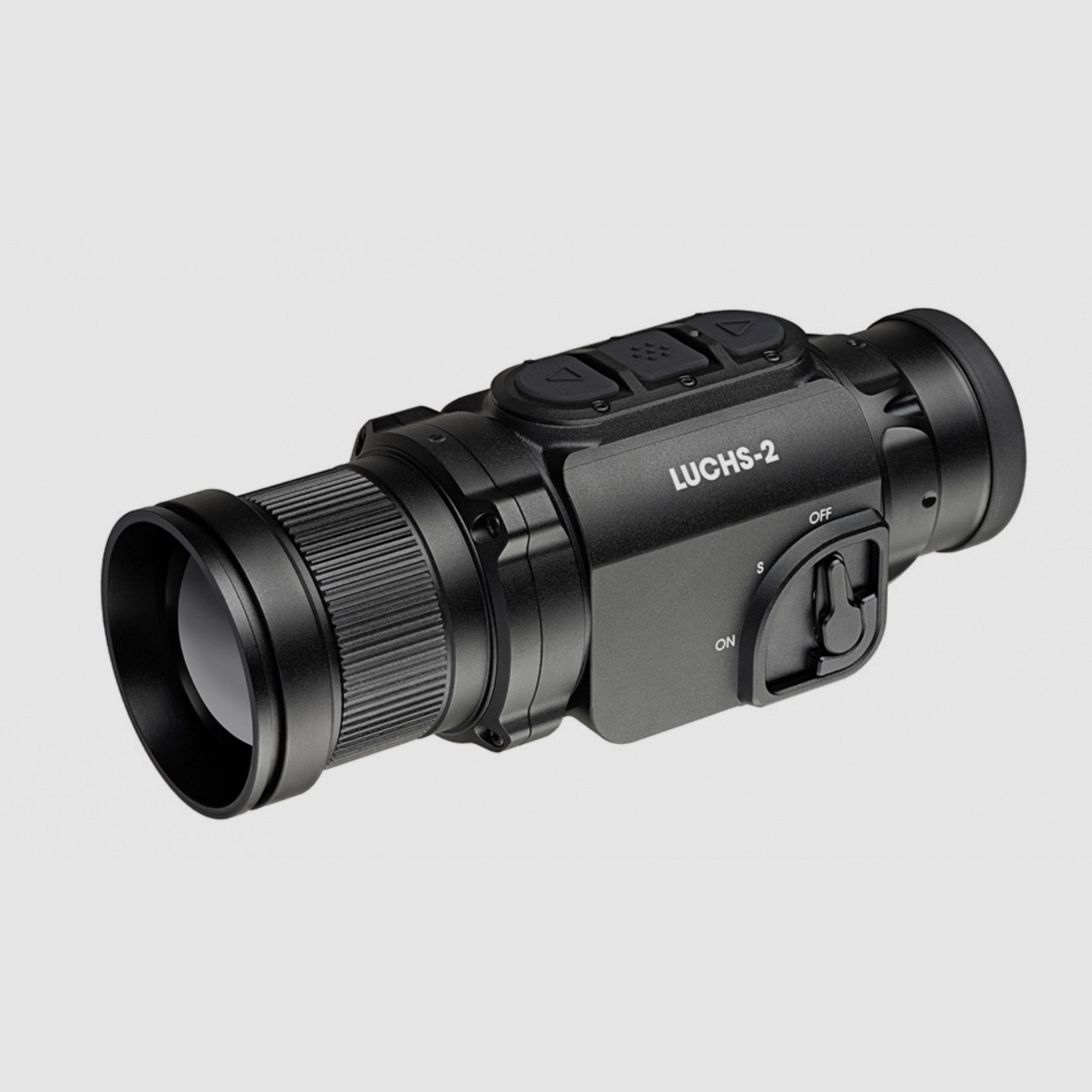 Liemke 80112169 LUCHS 2 Wärmebildvorsatzgerät 640x512 Sensor 2500m Reichweite