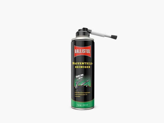 BALLISTOL SPRAY REINIGER FÜR WAFFEN 250ML