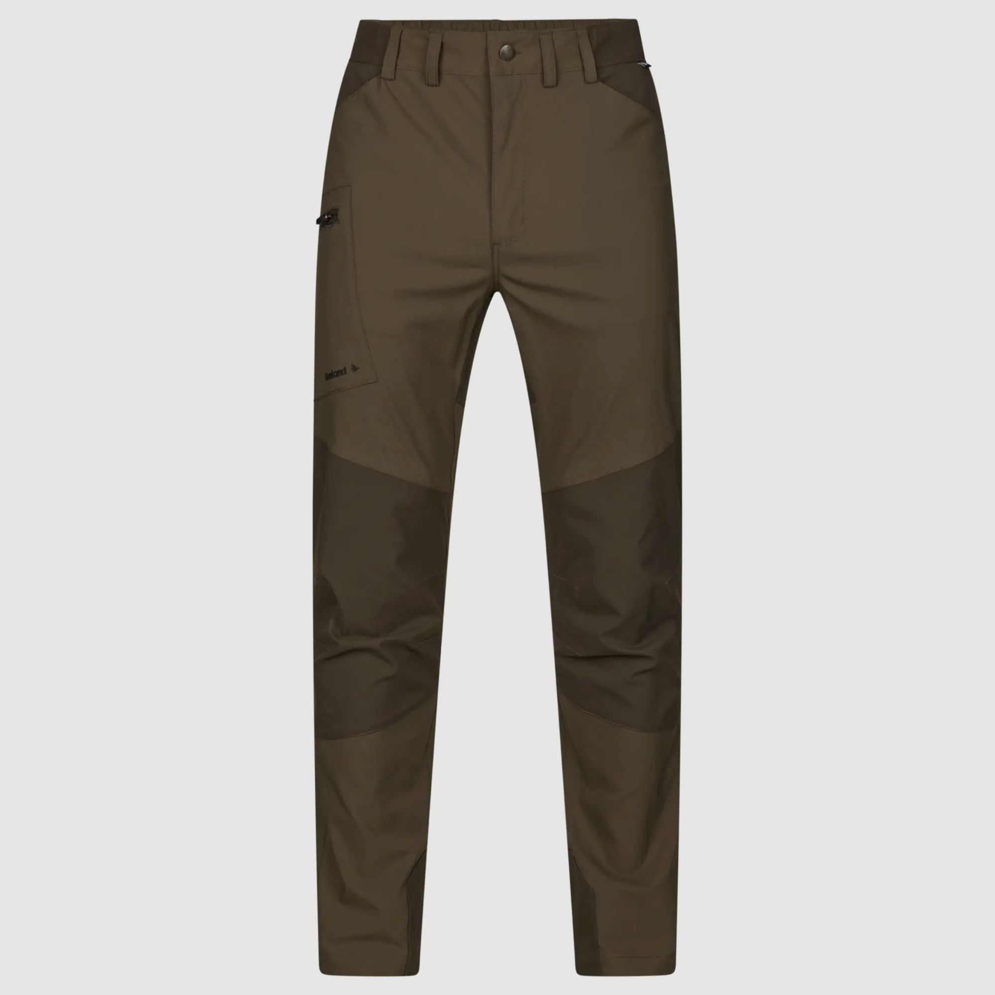 Seeland Hose Ash (Light Green/Pine Green)