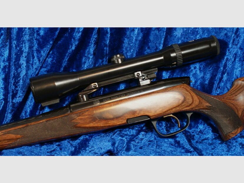 Steyr SL Hunting Match, image 3 of 3