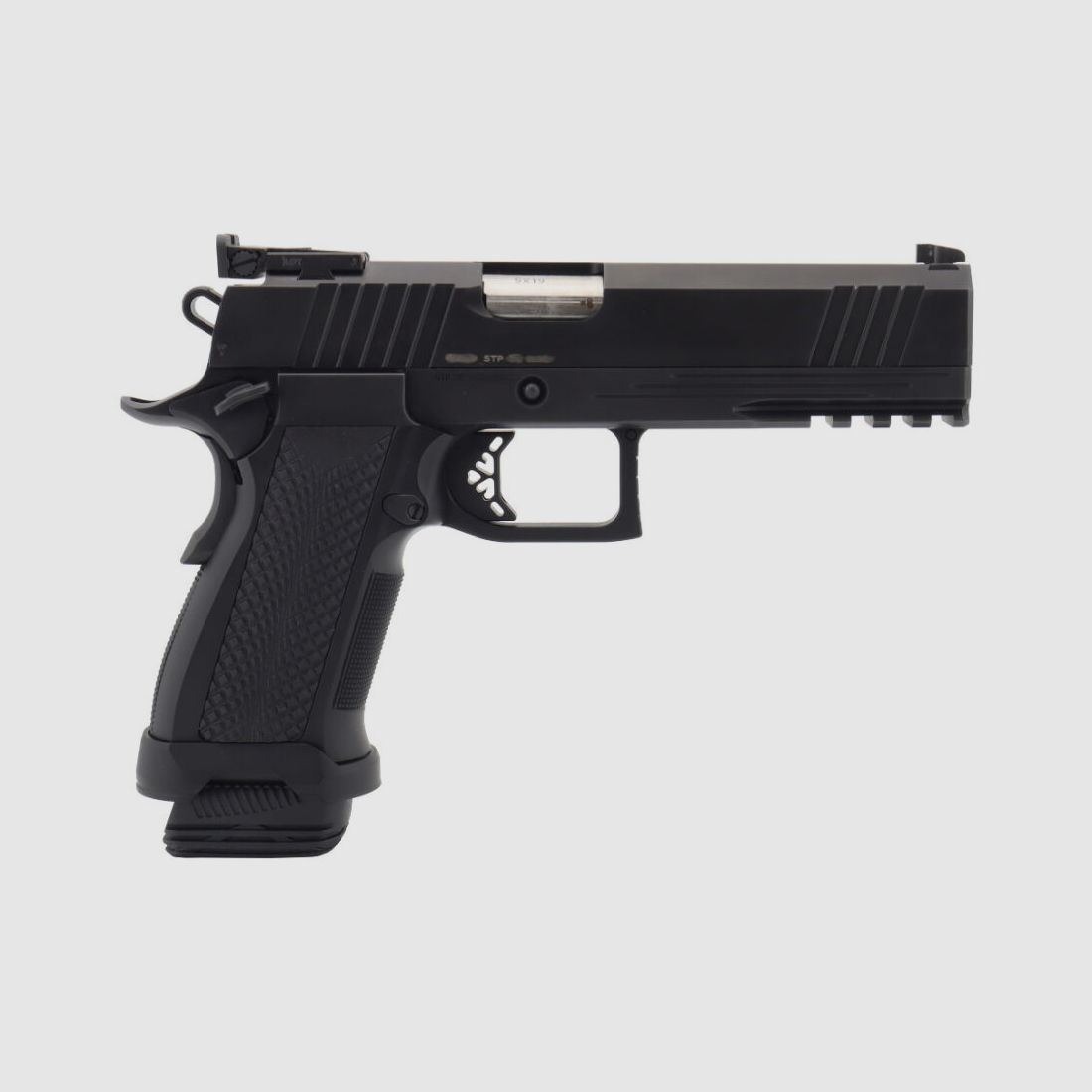 STP Sparta 5.0 Double Stack