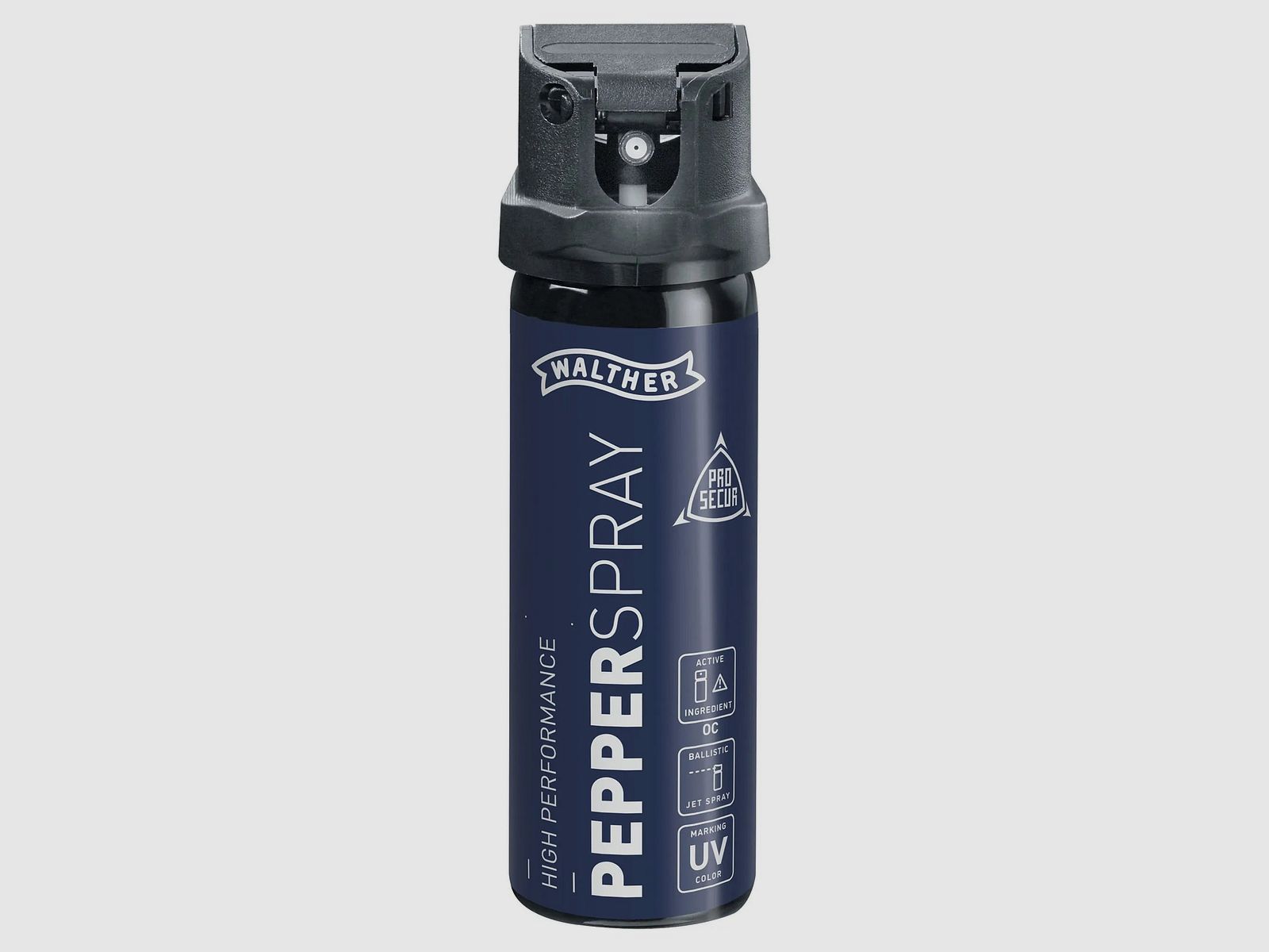 Walther Pfefferspray ProSecur Sprühstrahl ballistisch 74 ml