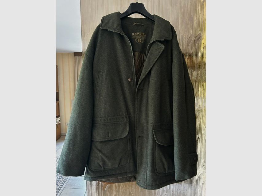 Chaqueta de loden de la empresa Rascher