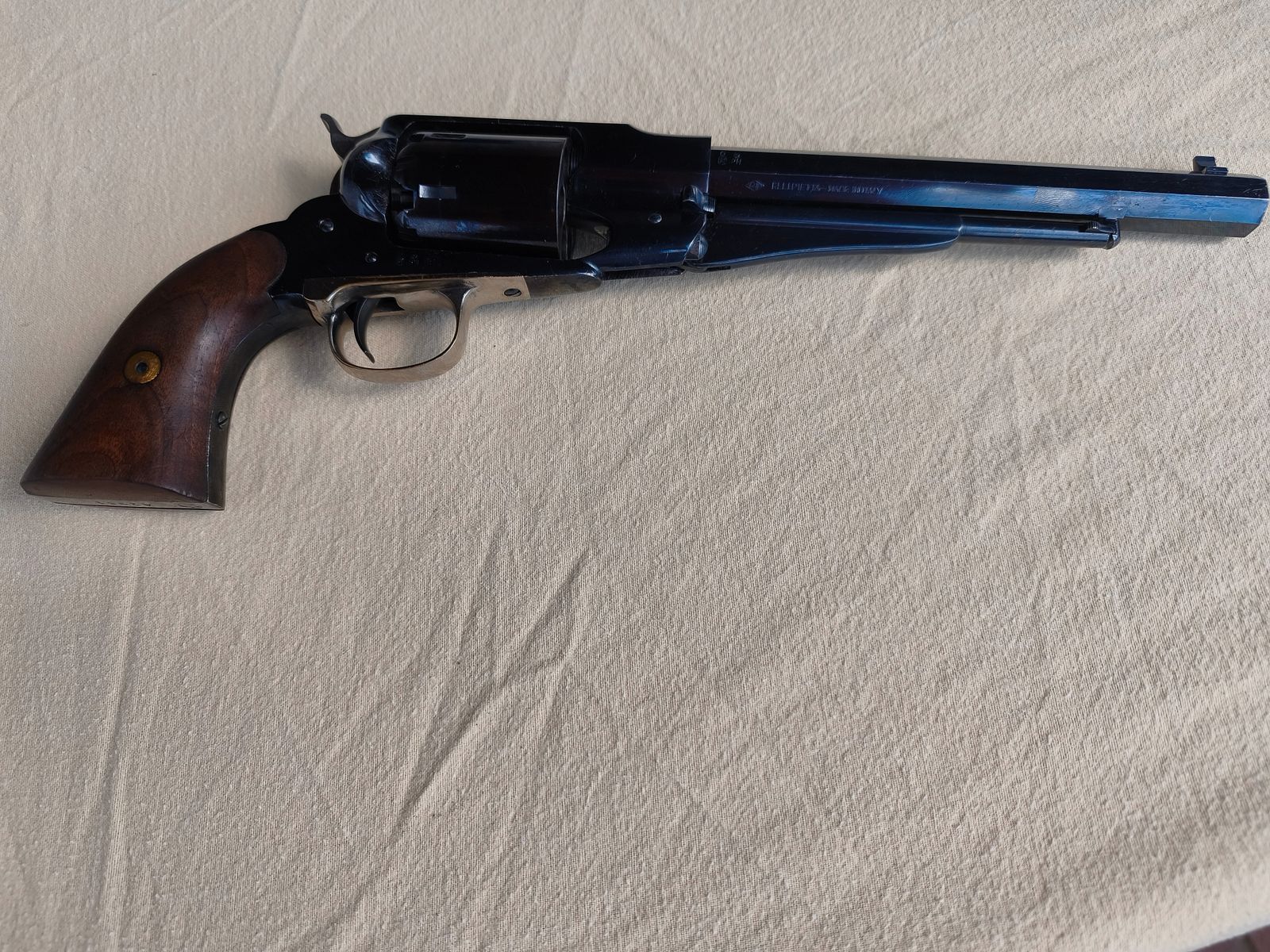 Perkusions Revolvert N.-Pietta .Kal.44 Black Powder