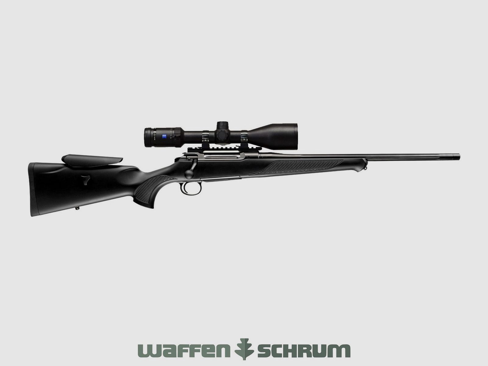 Sauer S101 Highland XTA oferta completa incluida óptica