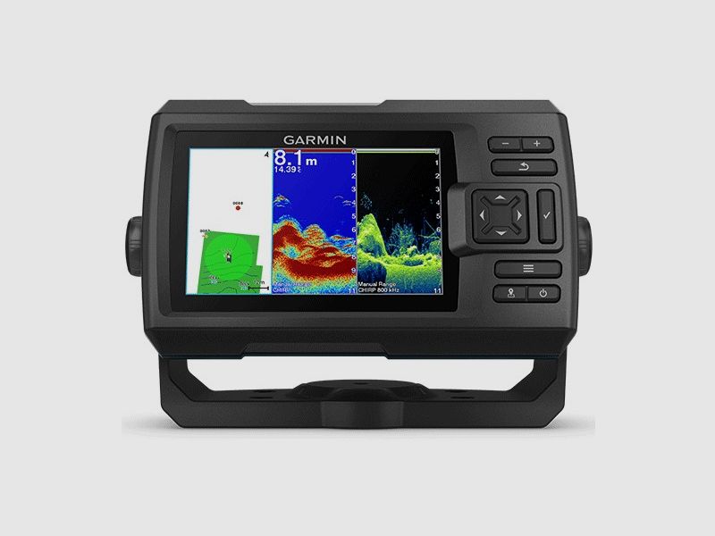 GARMIN STRIKER™ VIVID 5cv mit GT20-TM Geber, Bild 1 von 4
