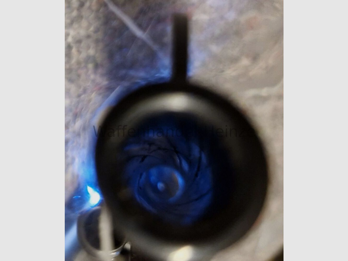 Armi Jäger Mod. Colt Bisley