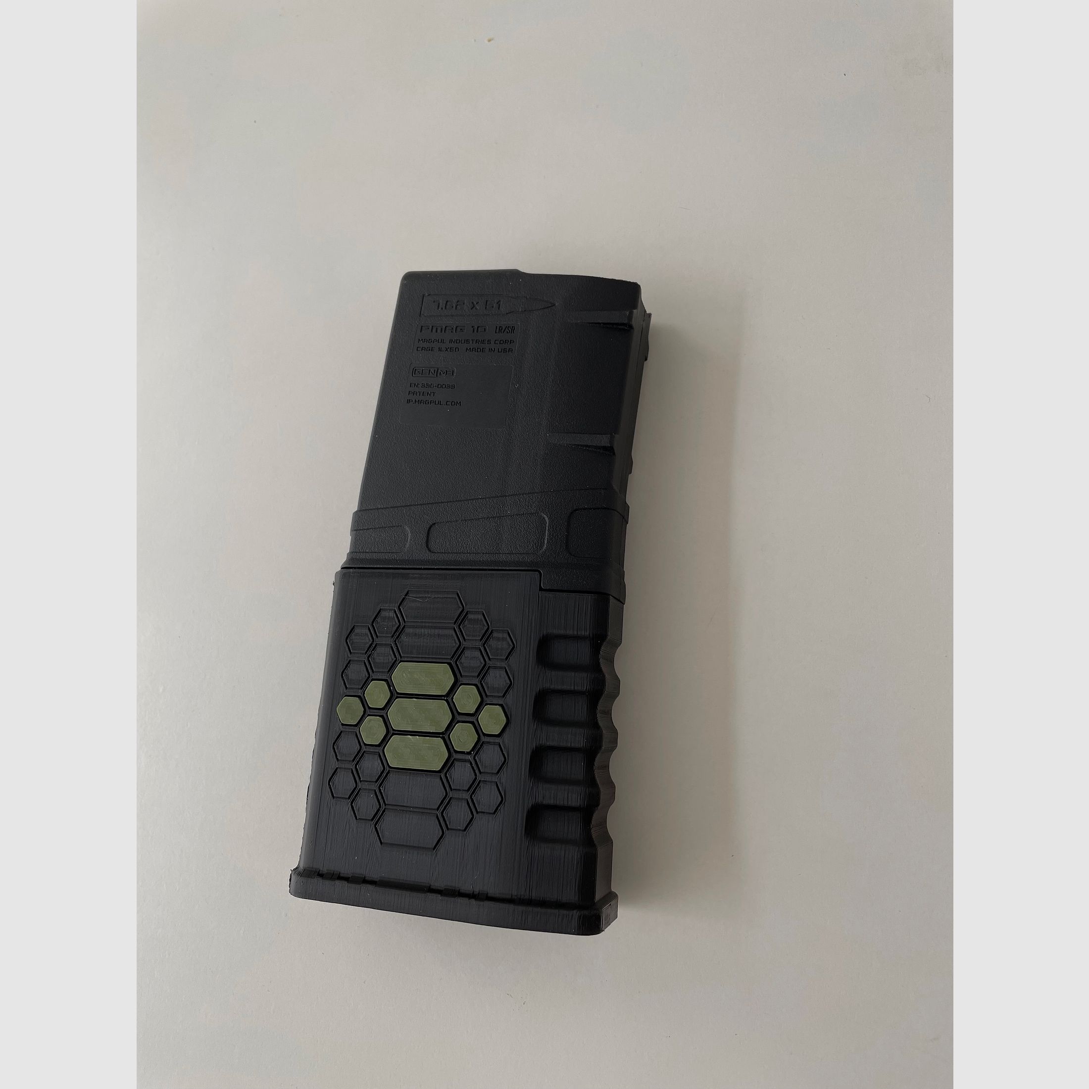 Ar-10 Magazinverlängerung f. PMag .308 Magpul Gen3