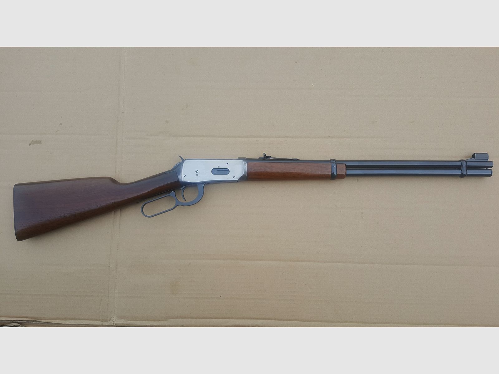 Lever-action repeating rifle Winchester Mod. 94 cal. 30/30