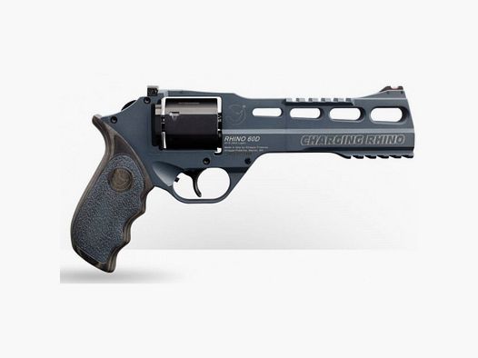 Chiappa Charging Rhino II 60DS (slate Ceracote) cal. 9mm Para 6"