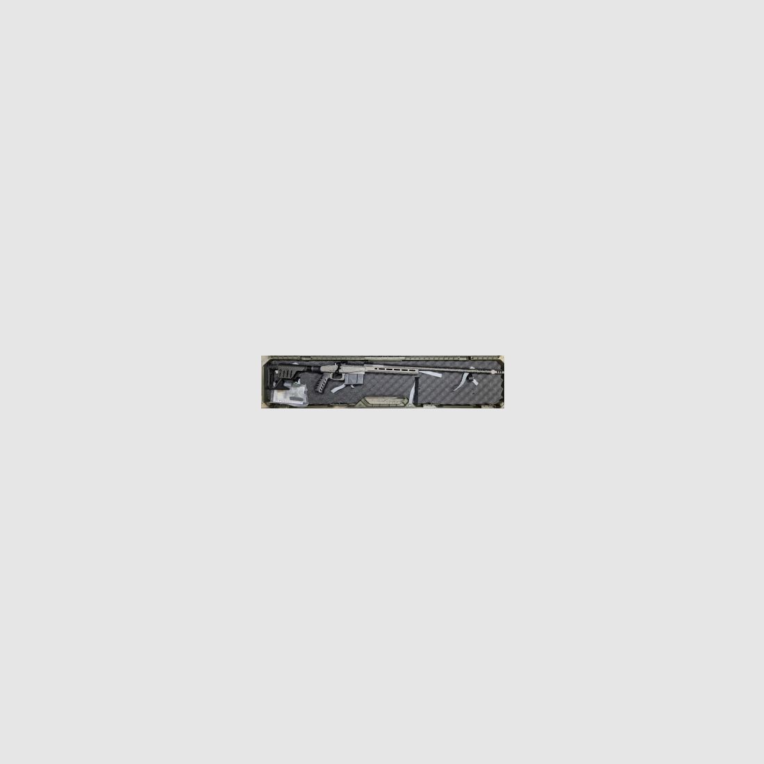 Kelbly Nanook .338 Lapua Mag. Repetierer