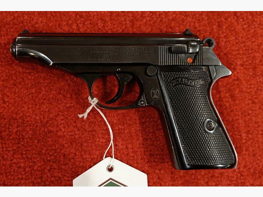 Manurhin Mod.PP 7,65mmBrowning