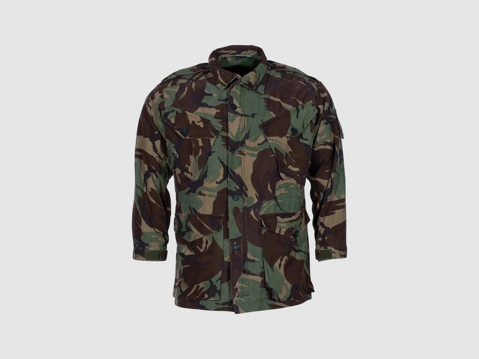 British Army Combat Smock used - 7080/9505 Men's