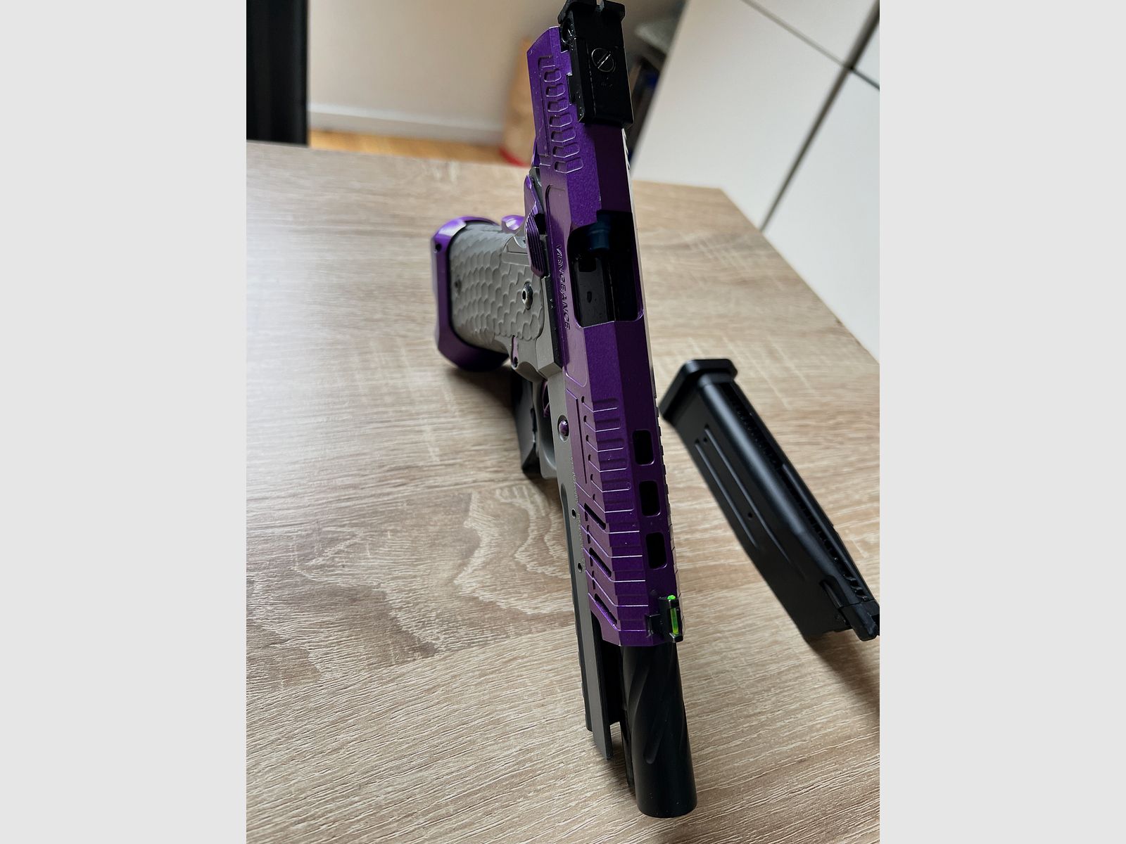 Vorsk Vengeance Hi Capa Airsoft