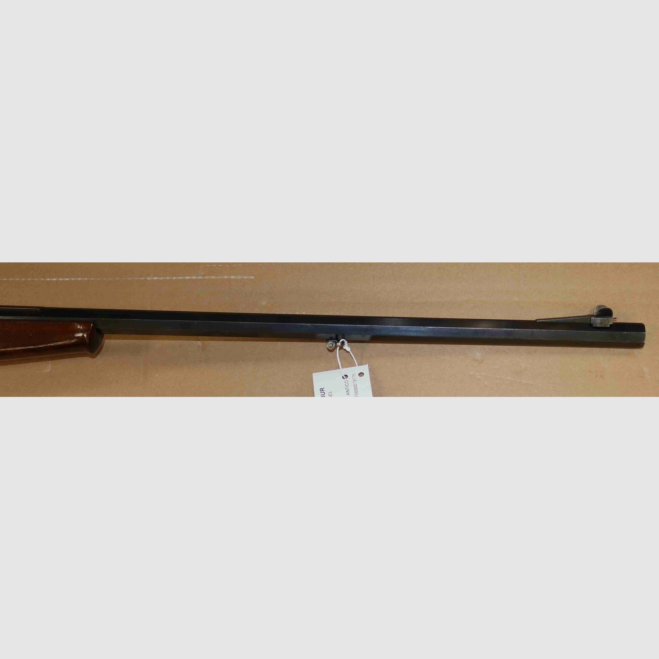 Single Shot Rifle Karl Nassel Model 1885 Caliber 8.15X46R, image 10 of 13