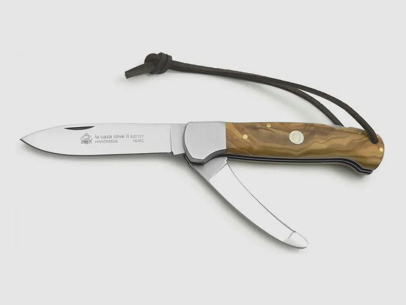 PUMA IP chasse olive II