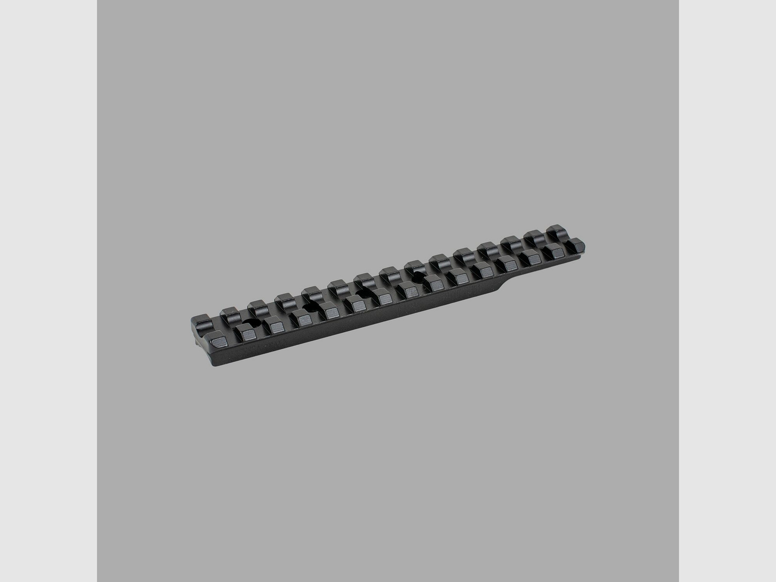 Rifle Doc Picatinny Weaver STAHL Schiene für BERGARA B13