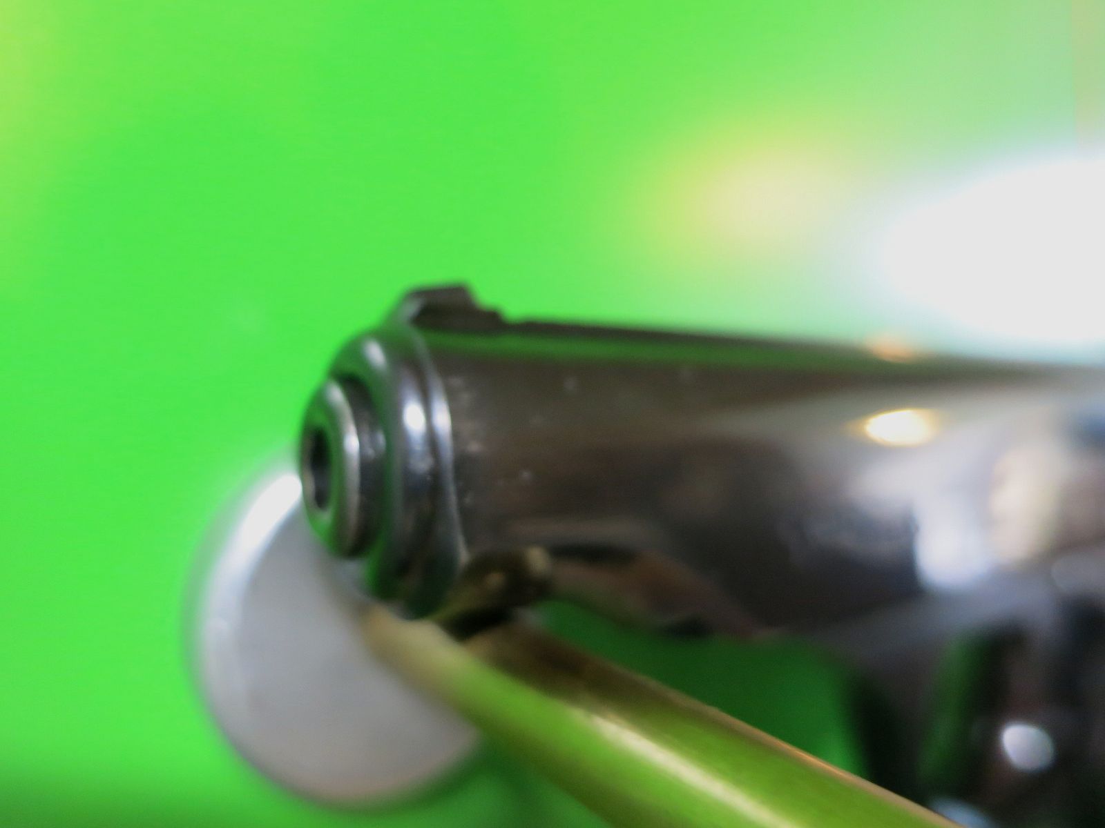 Walther PP „Pistolet policyjny“, .22lr pistolet treningowy      #42-