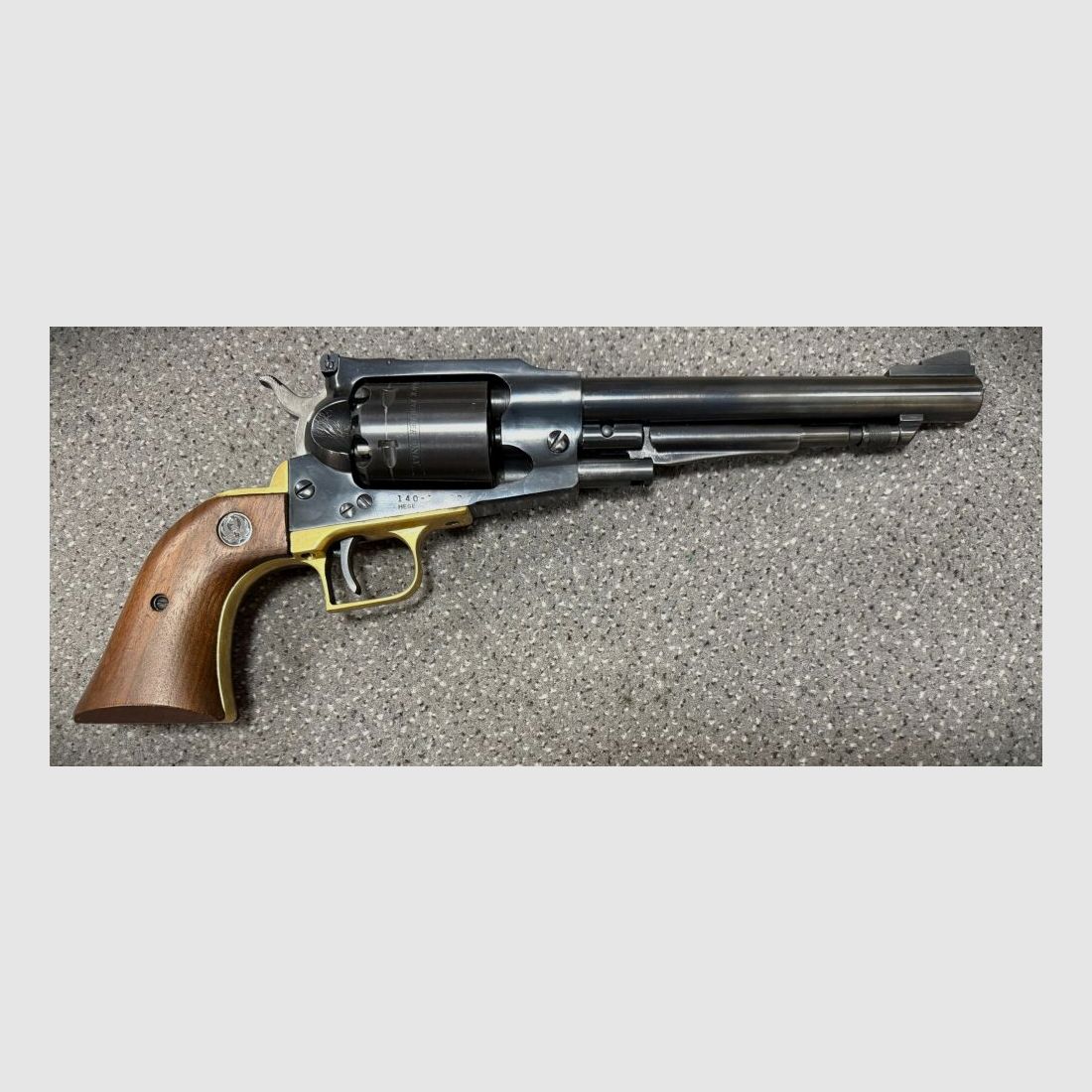Ruger Old Army