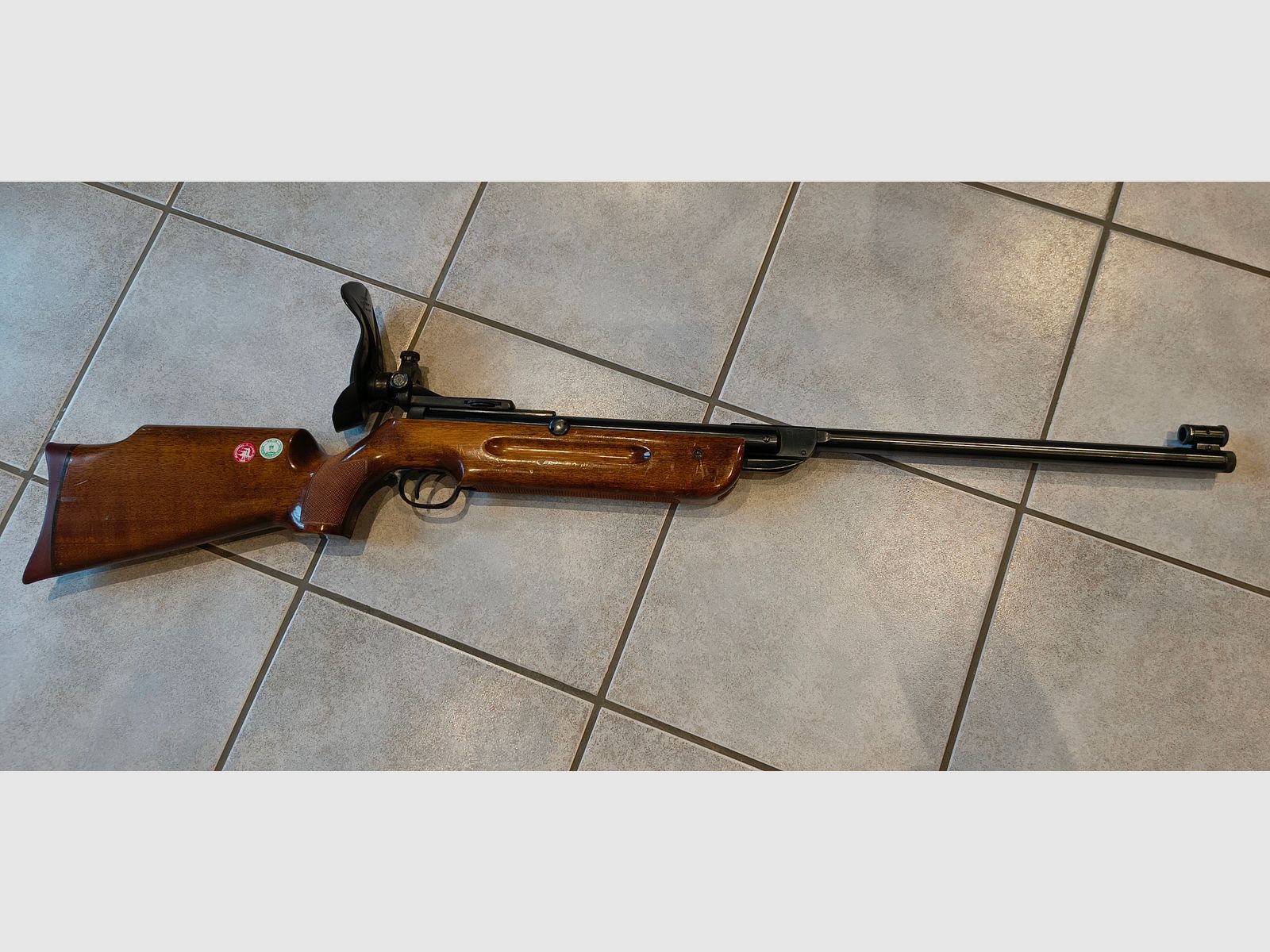 Diana Mod 60 air rifle