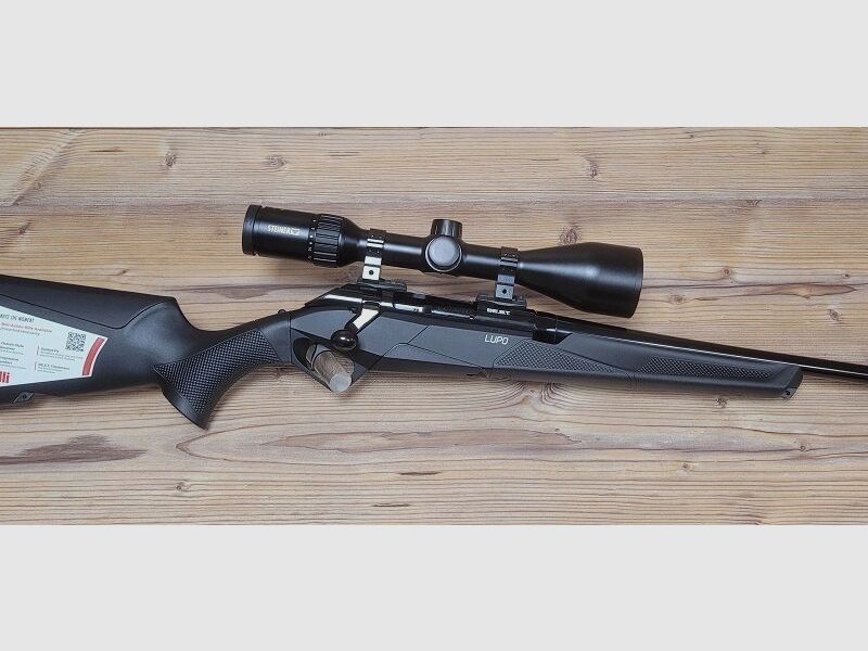 Benelli Lupo with Steiner 3-12x56 Ranger 4