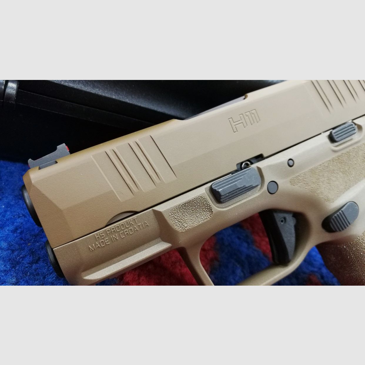 HS H11 FDE 9×21, Bild 2 von 6