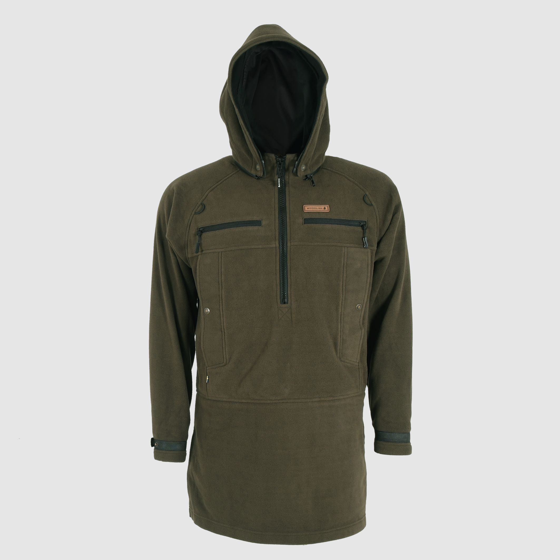 Woodline Anorak Huttla M