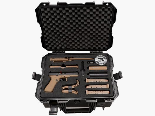 Set di pistole a salve Glock GLOCK 17 Gen5 SV Double Set