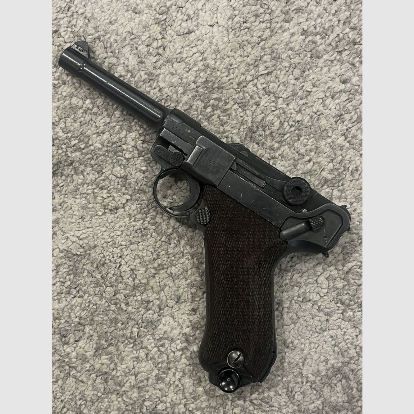 Mauser byf 1941 P08
