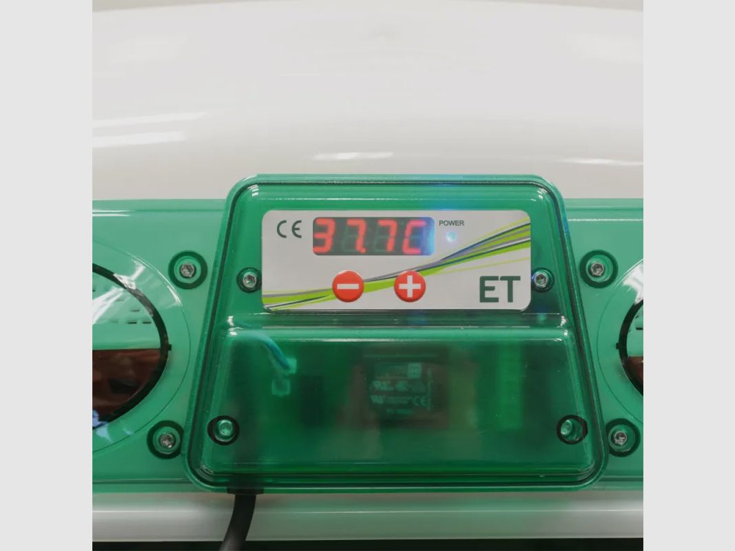 Automatische Brutmaschine River Systems Egg Tech 12 mit Nebula-Befeuchter, Bild 4 von 15
