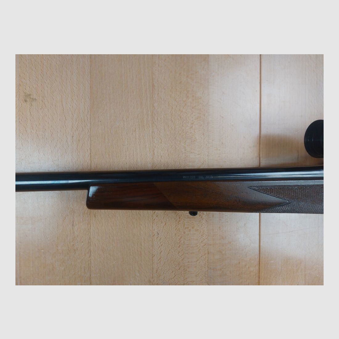 Mauser, Oberndorf 201 Luxe